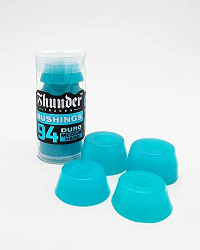 Thunder Bushings 94du Blue Skateboard Bushings