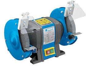 SMERIGLIATRICE DA BANCO FERVI 0023