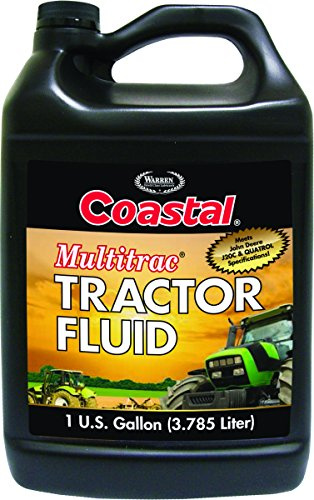 WARREN UNILUBE 45905 1 Gallon Coastal Multitrac Tractor Fluid Lawn and Garden Power Tools
