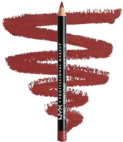 NYX Cosmetics Slim Lip Pencil - Auburn