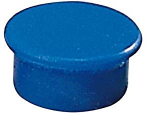 Dahle Bürotechnik Magnet 13 mm Dahle 95413, 7 x 13 mm, 100 g, blau