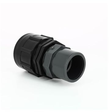 Multicuves - Raccord S60X6 cuve Eau - Sortie PVC 40/50 mm