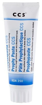 DIRECTA Prophy-Paste CCS, RDA 250, Geschmacklos, Tube mit 60 ml