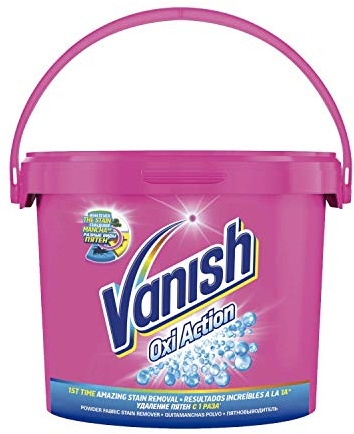 Vanish Quitamanchas Polvo Oxi Action Profesional - 2,4 kg