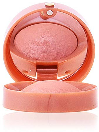 Bourjois Little Round Pot Blusher Blusher 95, Rose De Jaspe