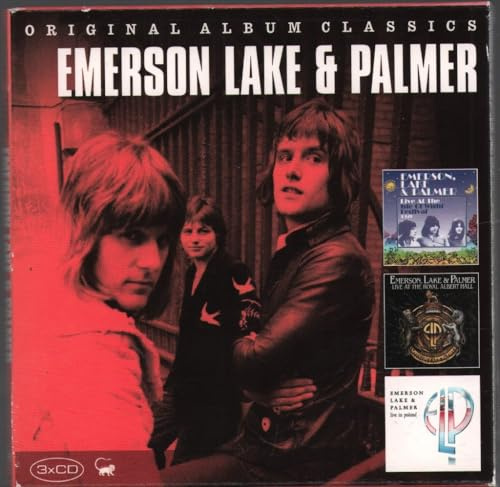 Original Album Classics