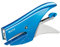 Leitz WOW Stapling Pliers, Uses No. 10 Staples, 15 Sheet Capacity, Metal, Includes Staples, Metallic Blue, 55312036