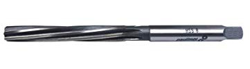 PAULIMOT HSS-Handreibahle 8 mm Passung H7