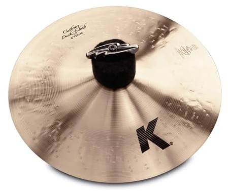 ZILDJIAN K0882 K Custom Platillo 8 K Custom dark splash