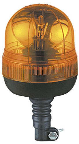 GIROFARO BASE FLEXIBLE H1 24V 70W