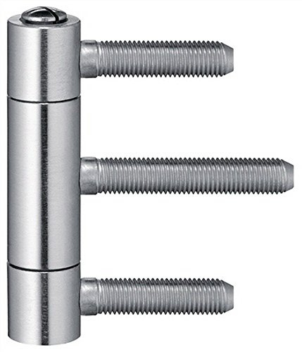 Simonswerk Haustürband BAKA Typ C1-20 WF 86 mm Edelstahl matt gebürstet