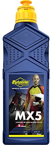 Putoline 70272 Aceite de Motor MX 5 1L