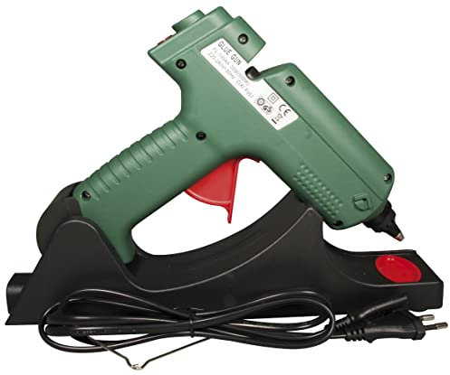 Rayher Pistolet à colle chaude sans fil, 1 pce., vert, 30W, avec chargeur, 20,5X17cm, arts créatifs, décorations, réparations-30091000