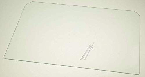 Plaque de recouvrement 466x295 mm plastique compartiment légumes réfrigérateur compartiment légumes Indesit Ariston bain tourbillon Scholtes Hotpoint C00144426 C00280888 48200000023184