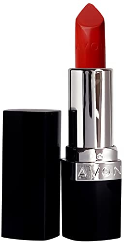 Avon True Colour Ultra Creamy Lipstick - RED 2000