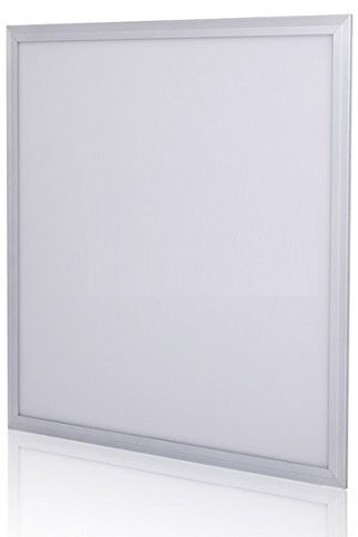 Long Life Lamp Company 40W White Body LED Ceiling Panel Flat Tile Panel Downlight Cool White 600 x 600 High Efficiency IC Driver