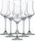 Schott Zwiesel Lot de 6 Verres à Grappa Classico - Verres à Liqueur Classiques avec Pied - Passent au Lave-Vaisselle - Fabriqués en Allemagne (n° d'article 106225)