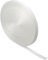 Schellenberg 11442 Cintino per tapparelle avvolgibili 23 mm x 50 m - sistema Maxi, cinghia tapparella bianco