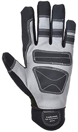 Portwest A710 Tradesman – High Performance Glove Black, X-Large