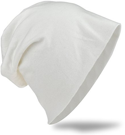Miobo Jersey Slouch Beanie Unisex Herren Damen Mütze Trend
