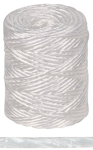 Raffia T600-700 g, Weiß