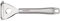 Paderno 48278-53 Sbucciatore a Y, Acciaio Inox