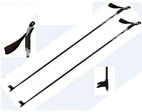 EXEL Langlaufstöcke Nordic Tourer 120 cm 100% Composite Neu