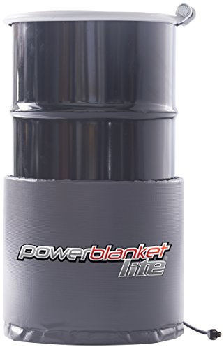 Powerblanket PBL15-15 Gallon / 57 Liter - Drum Heating Blanket