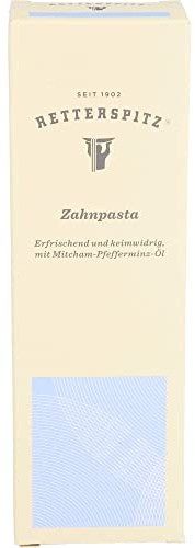 Retterspitz 09702933 Zahnpasta, 75 ml (1er Pack)