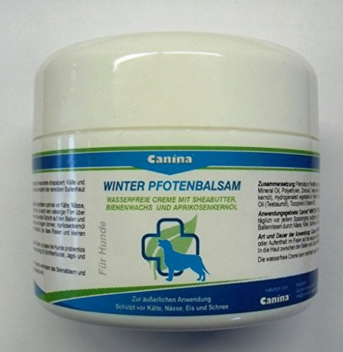 Canina Pharma Dog Winter Pfotenbalsam 100ml