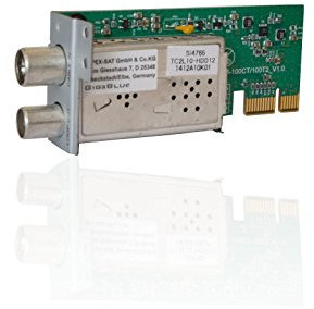 GigaBlue Hybrid Tuner-Modul - Sintonizador DVB-C/T para receptor GigaBlue