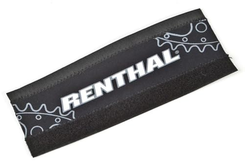 Renthal Padded Cell Kettenstrebenschutz Black Ausführung M 2019 Kettenführung