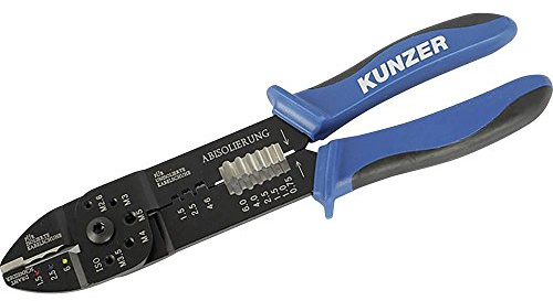 KUNZER 7KSZ01 Crimpzange