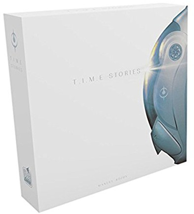 Space Cowboys ASMSCTS01US T.I.M.E. Stories