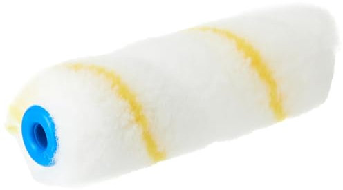 Silverline 797959 Lot de 10 Mini manchons 100 mm Emulsion