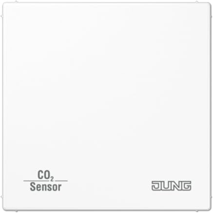 Jung CO2LS2178WW KNX CO2 Sensor Regler