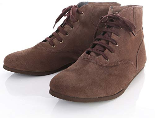 Pantoffelmann Tramper Braun - 43 EU