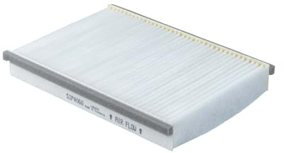 PURFLUX AH396 Innenraumfilter Pollenfilter Höhe: 30 Breite: 163 Länge: 220 Kompatibel mit FIAT 500 312 500X 334 500L 351, 352, JEEP Compass MP, M6 | Kompatibel mit: ALFA ROMEO TONALE, FIAT 500, 500L, 500X, JEEP COMPASS, RENEGADE SUV, RENEGADE VAN