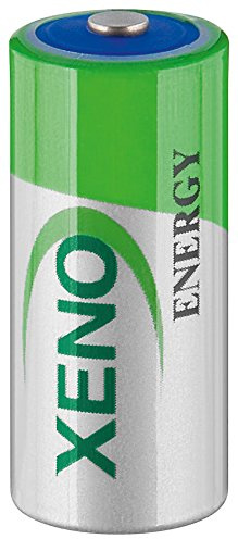 Xeno XL-055F - Batteria al litio 2/3 AA 3.6 V 1650 mAh 10 pezzi
