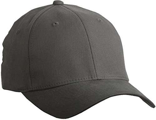 Myrtle Beach - Original FLEXFIT Fullcap / Basecap / darkgrey, S/M Small / Medium,Darkgrey