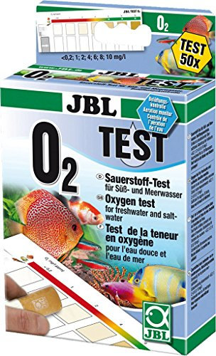 JBL Wassertests und Nachfüller für Leitungswasser, Aquarium und Teich