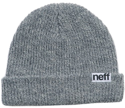 Neff mössa Fold grå En Storlek