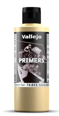 Vallejo 074613 Wüstenbraun, Basisfarbe, 200 ml