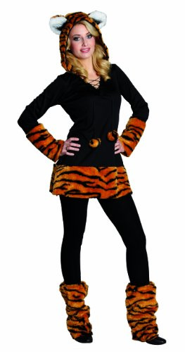 Rubie's 1 3706 38 - Tiger Kostüm, Größe 38