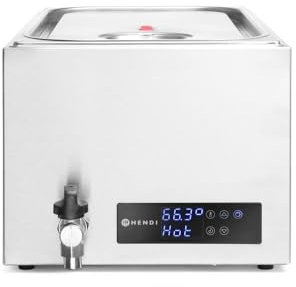 HENDI Sistema de sous-vide GN 1/1. - 20 L - 230V / 600W - 335x540(H)310 mm
