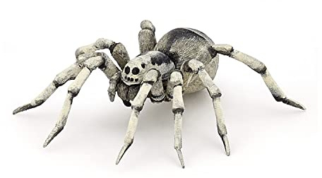 Papo Tarantula WILD Animal Kingdom Tiere 50190 Tarantel, Spiel, Mehrfarbig, 2.2cm