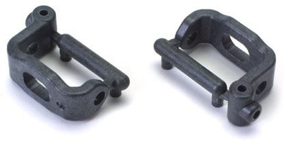 FT Front Block Carriers 0 deg., graphite