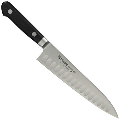 Misono Molybdenum Steel Gyuto Salmon No. 561/18cm