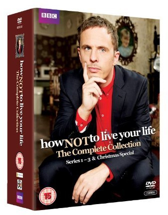 How Not to Live Your Life - Series 1-3 [7 DVDs] [UK Import]
