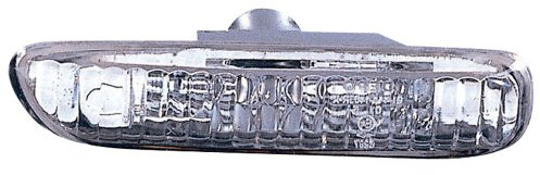 TYC Satz Seitenblinker kompatibel mit BMW 3er E46 1998-2001 - Klar | kompatibel mit BMW 3er E46 1998-2001 - Klar